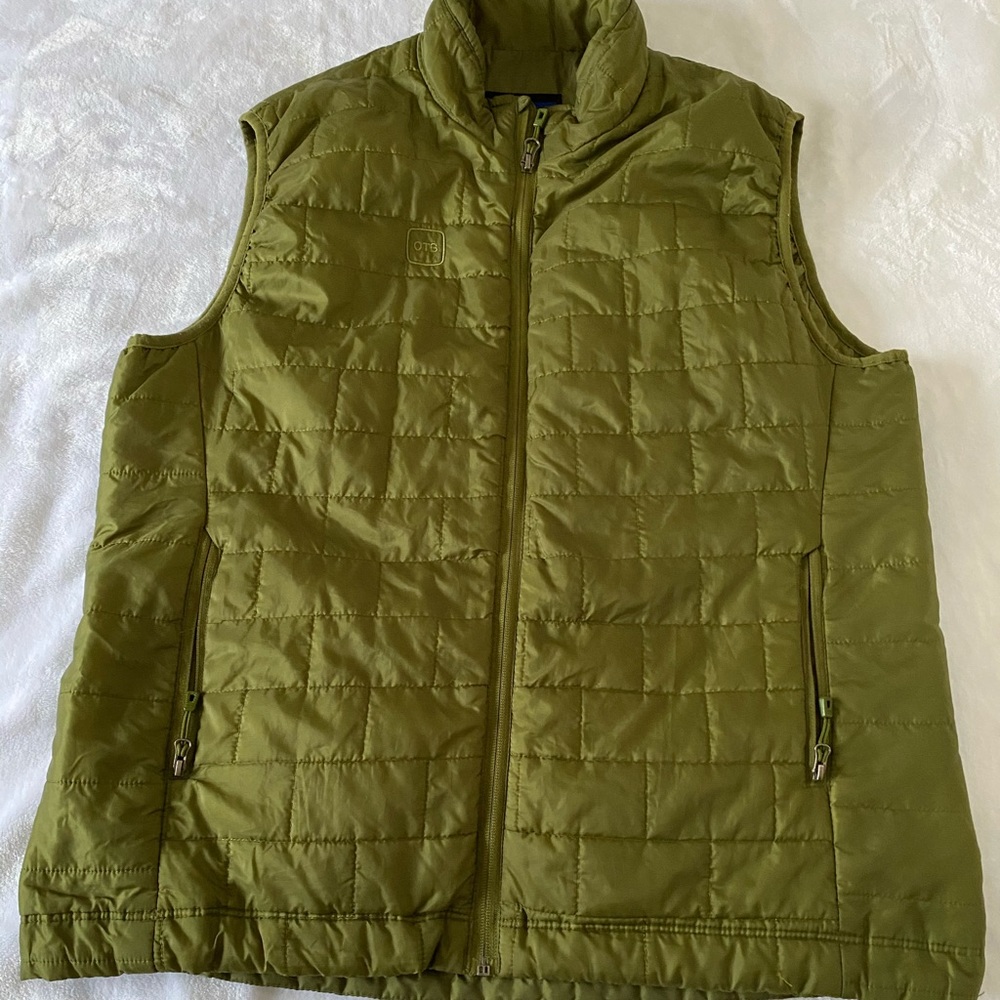 Green Vest!💚